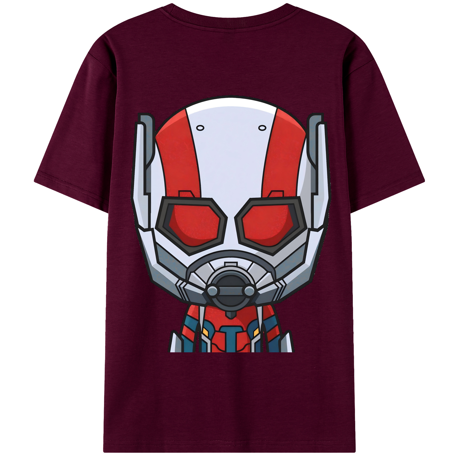 （画像用） アベンジャーズ The Avengers レディース半袖Tシャツ(バックプリント)